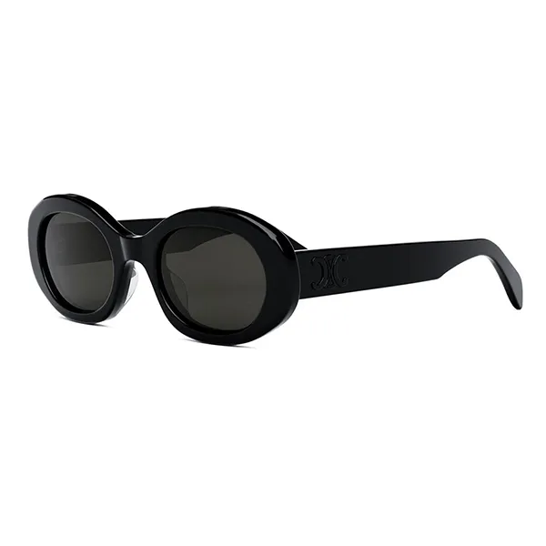 Kính Mát Celine Sunglasses CL40194U Colore 05A 52/22 - 145 Màu Đen - 1