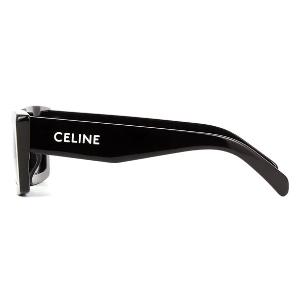 Kính Mát Nữ Celine Sunglasses CL40214U Colore 01A 57/13 - 140 Màu Đen - 4