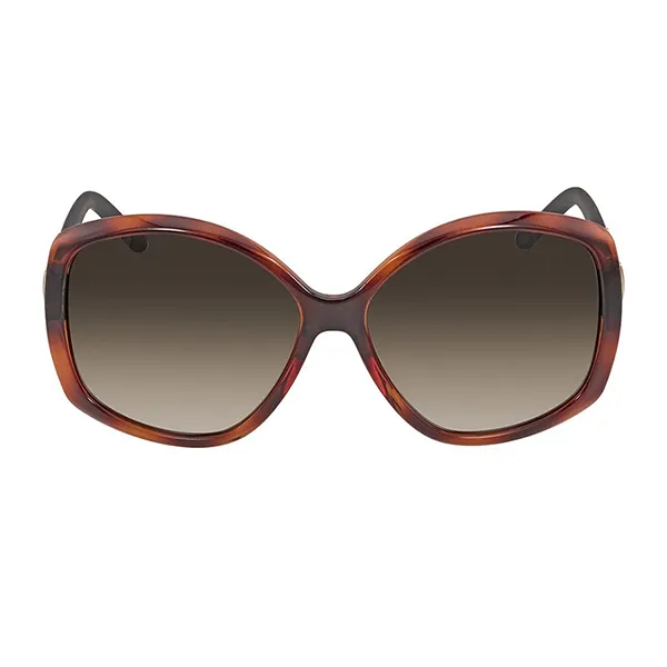 Kính Mát Chloé Grey Gradient Oval Sunglasses CE663S 219 58 Màu Xám Gradient - Kính mắt - Vua Hàng Hiệu