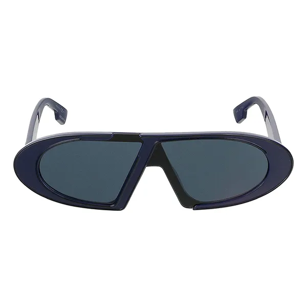 Kính Mát Dior Oblique 202546-0PJP Màu Xanh Navy - Kính mắt - Vua Hàng Hiệu