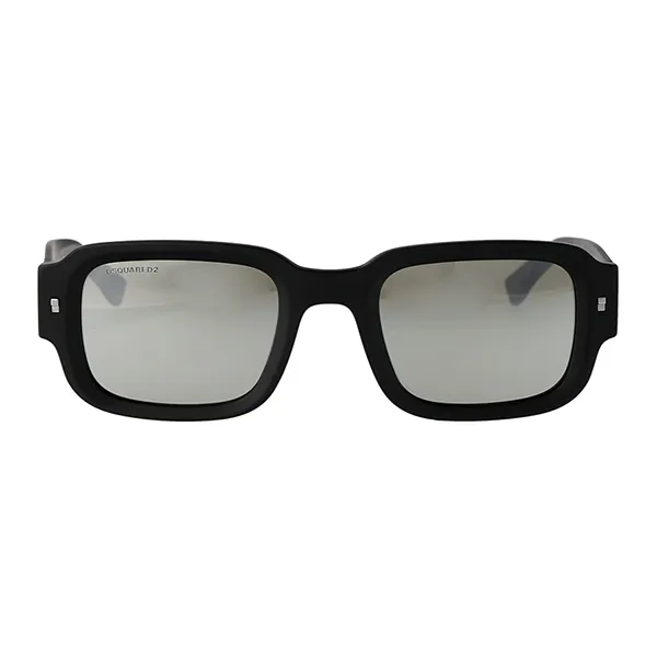 Kính Mát Dsquared2 Icon Sunglasses 0009/S 003T4 Màu Đen - Kính mắt - Vua Hàng Hiệu