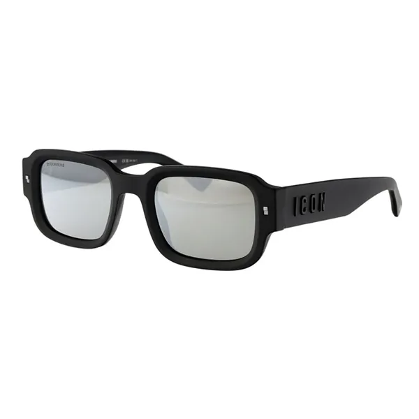 Kính Mát Dsquared2 Icon Sunglasses 0009/S 003T4 Màu Đen - Kính mắt - Vua Hàng Hiệu