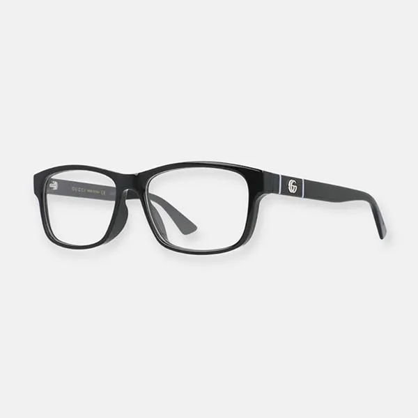 Kính Mắt Cận Nam Gucci GG0640OA Màu Đen - Kính mắt - Vua Hàng Hiệu