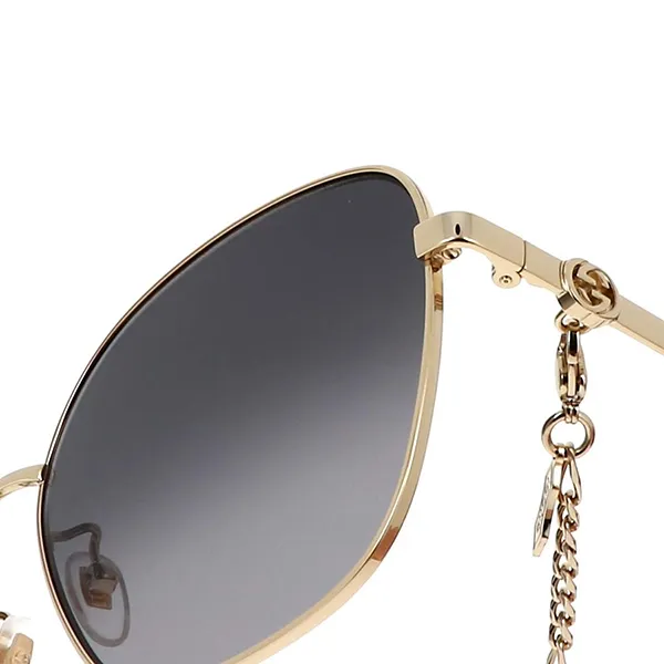 Kính Mát Gucci Sunglasses GG1089SA 001 Màu Xám Gradient - Kính mắt - Vua Hàng Hiệu
