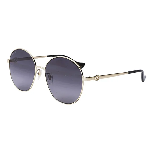 Kính Mát Gucci Sunglasses GG1090SA 001 Màu Đen - Kính mắt - Vua Hàng Hiệu