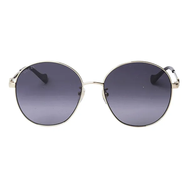 Kính Mát Gucci Sunglasses GG1090SA 001 Màu Đen - Kính mắt - Vua Hàng Hiệu
