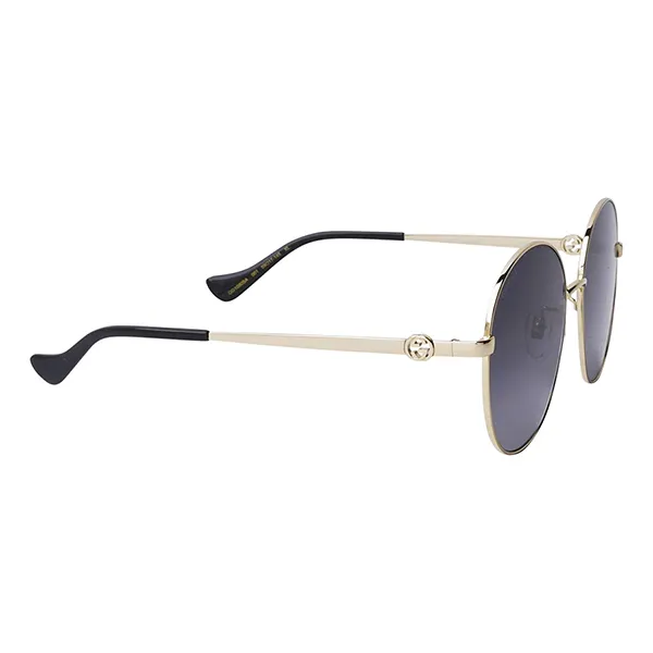 Kính Mát Gucci Sunglasses GG1090SA 001 Màu Đen - Kính mắt - Vua Hàng Hiệu