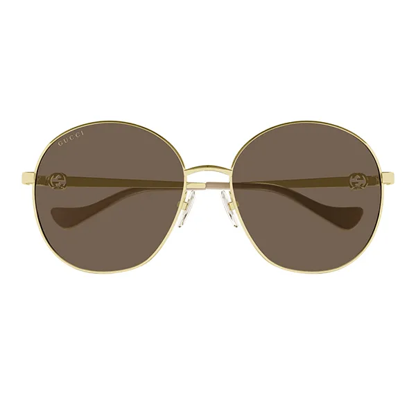 Kính Mát Gucci Sunglasses GG1090SA 003 Màu Vàng