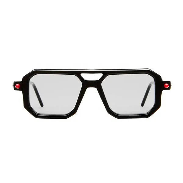 Kính Mát Kuboraum Sunglasses P8 Màu Đỏ Đen