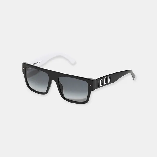 Kính Mát Nam Dsquared2 Icon 0004/S Màu Đen - Kính mắt - Vua Hàng Hiệu