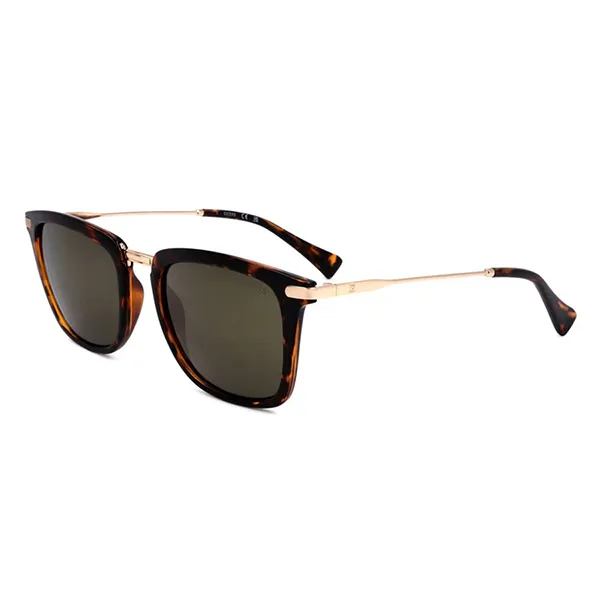 Kính Mát Nam Guess Sunglasses GF5017_56Q Màu Xanh Lá