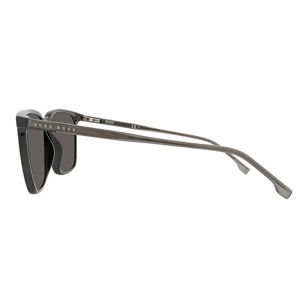 Kính Mát Nam Hugo Boss Dark Grey Square Men's Sunglasses BOSS 1086/S 0807/IR 56 Màu Xám Đen - Kính mắt - Vua Hàng Hiệu