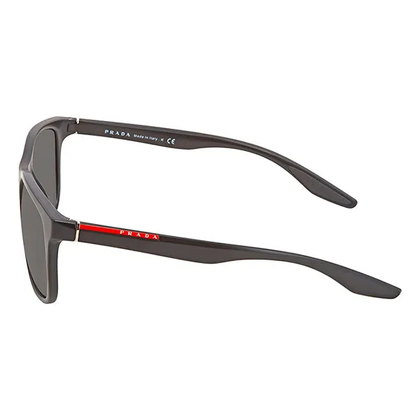 Kính Mát Nam Prada Grey Gradient Rectangular Men's Sunglasses PS 03OSF 1BO3M1 58 Màu Xám Gradient
