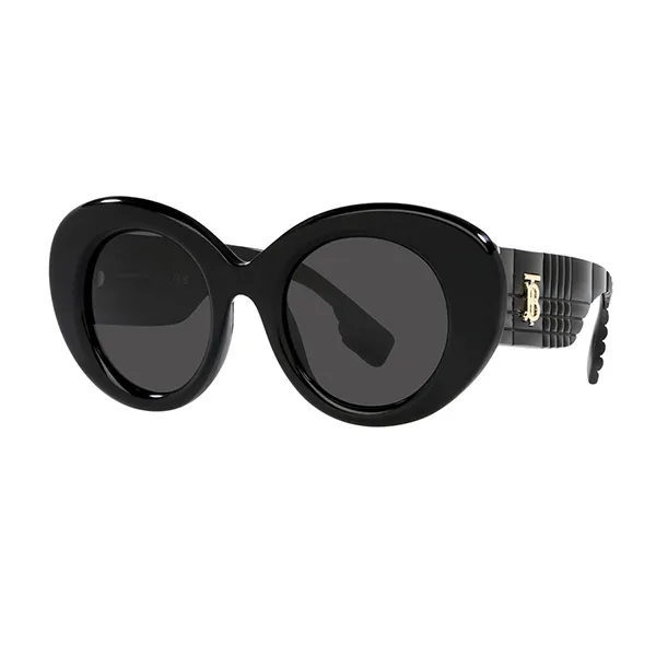 Kính Mát Nữ Burberry Women's Sunglasses BE4370U 300187 Màu Đen