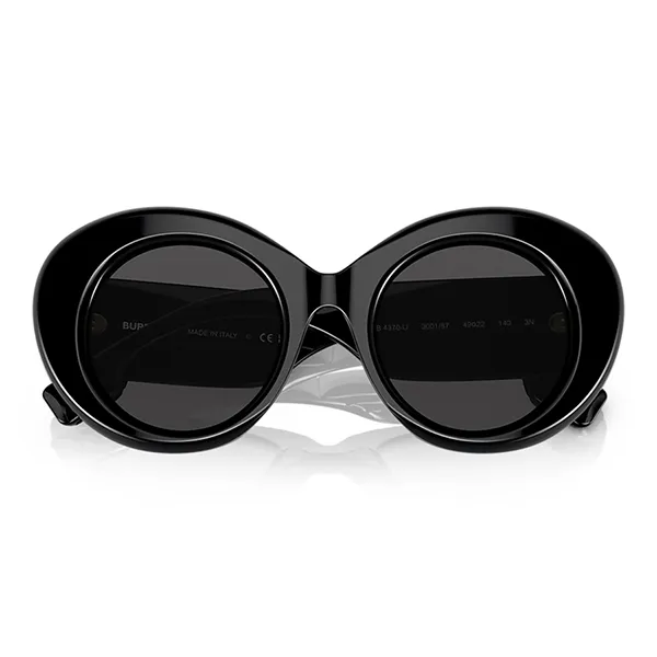 Kính Mát Nữ Burberry Women's Sunglasses BE4370U 300187 Màu Đen