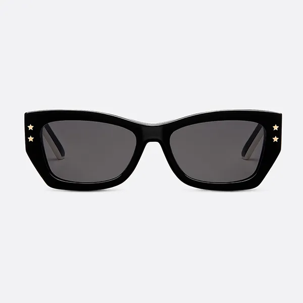 Kính Mát Nữ Dior Diorpacific S2U Colore 10A0 Màu Đen