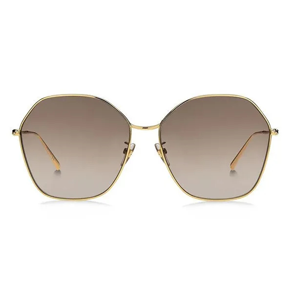 Kính Mát Nữ Givenchy Brown Gradient Geometric Ladies Sunglasses GV 7171/G/S 0001 63 58 Màu Nâu Gradien - Kính mắt - Vua Hàng Hiệu