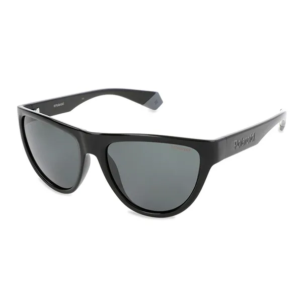 Kính Mát Nữ Polaroid Sunglasses PLD6075S_807 Màu Đen Xám - Kính mắt - Vua Hàng Hiệu