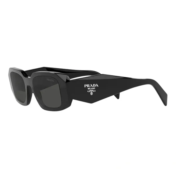 Kính Mát Nữ Prada 17WS Colore 1AB5S0 49/20 - 145 Sunglasses Màu Đen