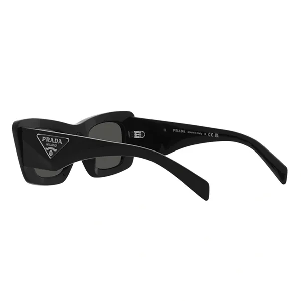 Kính Mát Nữ Prada Cat Eye Ladies Sunglasses PR 13ZS 1AB5S0 Màu Đen