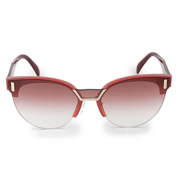 Kính Mát Nữ Prada Cat Eye Sunglasses PR 04US 2864P1 Màu Hồng - Kính mắt - Vua Hàng Hiệu