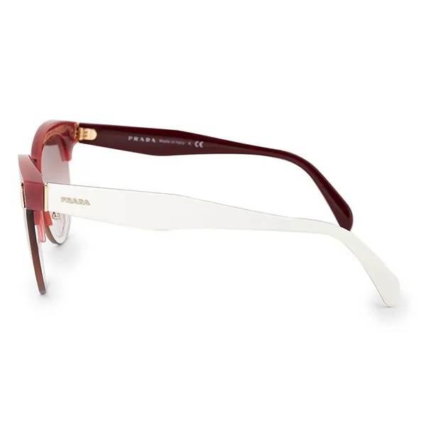 Kính Mát Nữ Prada Cat Eye Sunglasses PR 04US 2864P1 Màu Hồng - Kính mắt - Vua Hàng Hiệu