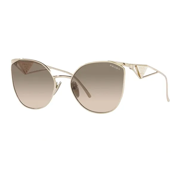 Kính Mát Nữ Prada Sunglasses Woman PR 50ZS ZVN3D0 Màu Xám