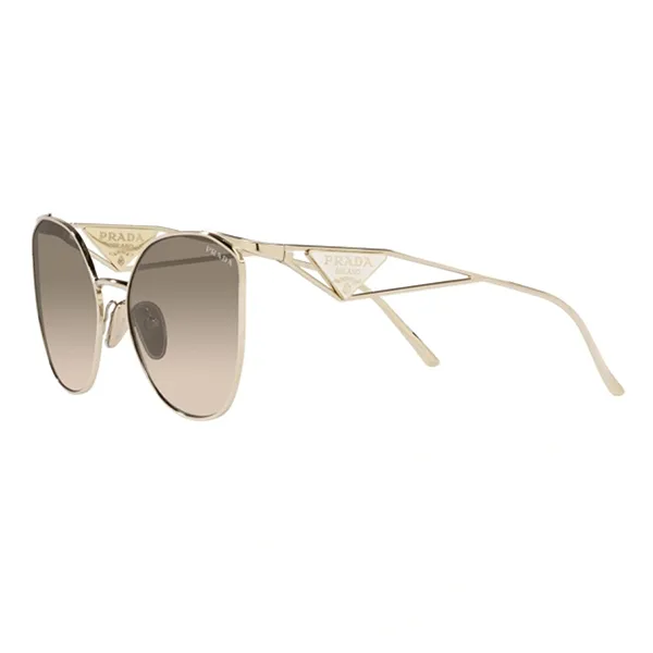 Kính Mát Nữ Prada Sunglasses Woman PR 50ZS ZVN3D0 Màu Xám