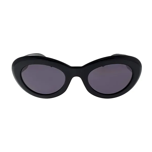 Kính Mát Nữ Versace Oval Sunglasses VE4355B GB1/1A Màu Tím