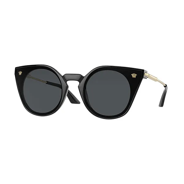 Kính Mát Nữ Versace VE2230B 125213 145 Màu Đen Vàng