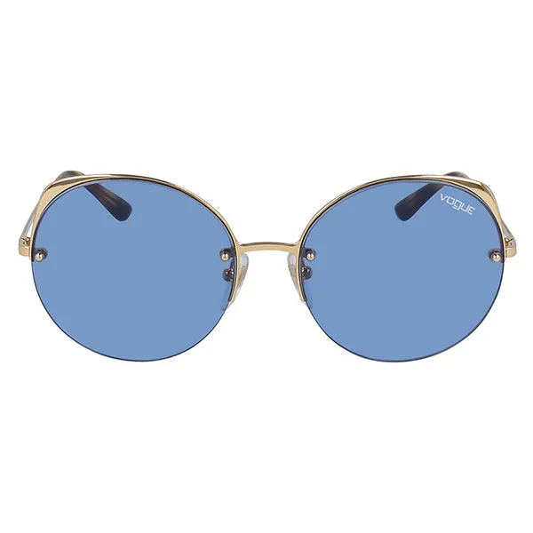 Kính Mát Nữ Vogue Fashion Sunglasses 4081S 280/76 Màu Xanh Vàng - Kính mắt - Vua Hàng Hiệu