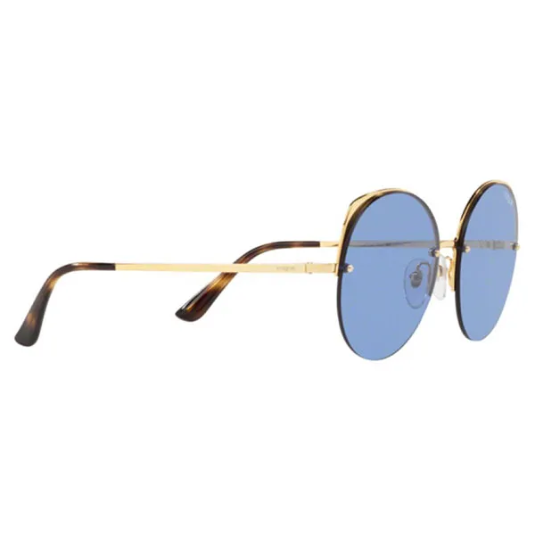 Kính Mát Nữ Vogue Fashion Sunglasses 4081S 280/76 Màu Xanh Vàng - Kính mắt - Vua Hàng Hiệu