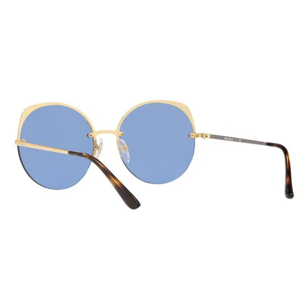 Kính Mát Nữ Vogue Fashion Sunglasses 4081S 280/76 Màu Xanh Vàng - Kính mắt - Vua Hàng Hiệu