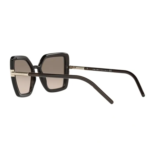 Kính Mát Nữ Prada Butterfly Sunglasses Crystal Dark Brown PR 09WS 05M3D0 Màu Nâu Đậm