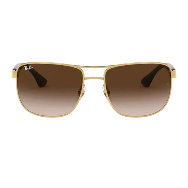 Kính Mát Rayban Sunglasses RB 3533 - 001/13 Màu Havana - Vàng