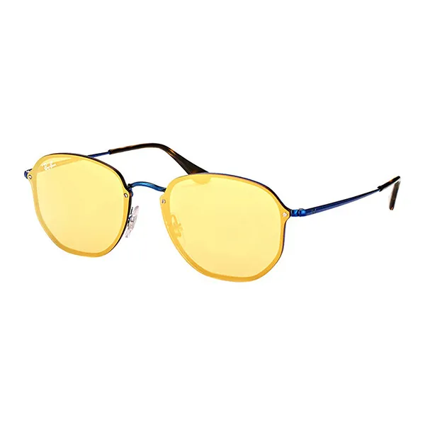 Kính Mát Rayban Sunglasses RB3579N 90387J Màu Cam