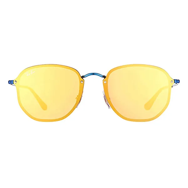 Kính Mát Rayban Sunglasses RB3579N 90387J Màu Cam