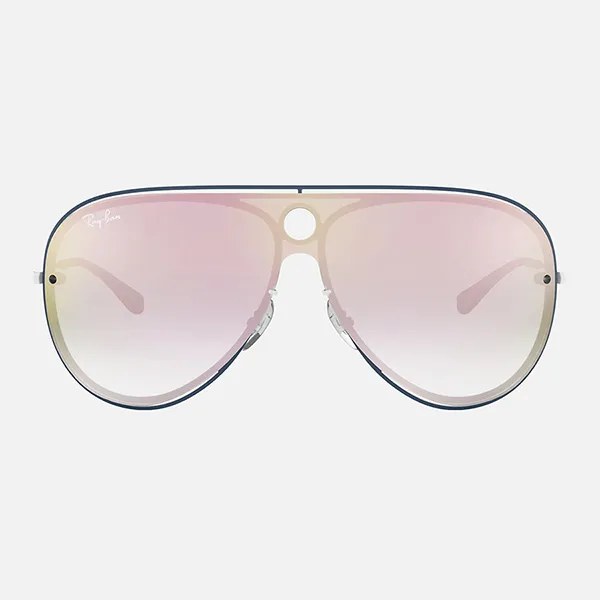 Kính Mát Rayban Sunglasses RB3605N 91004Z Màu Hồng - Kính mắt - Vua Hàng Hiệu