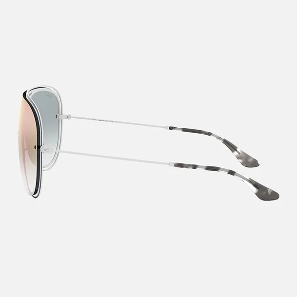 Kính Mát Rayban Sunglasses RB3605N 91004Z Màu Hồng - Kính mắt - Vua Hàng Hiệu