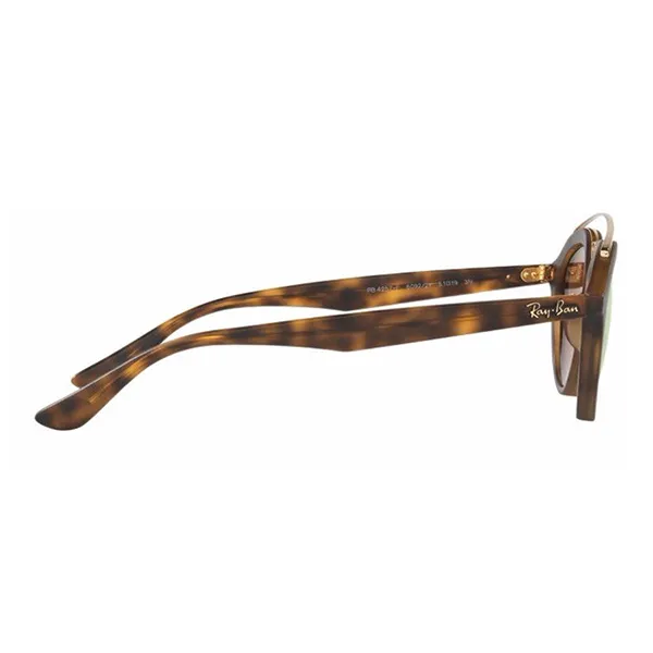 Kính Mát Rayban Sunglasses RB4257F 6092/2Y Màu Hồng Nâu
