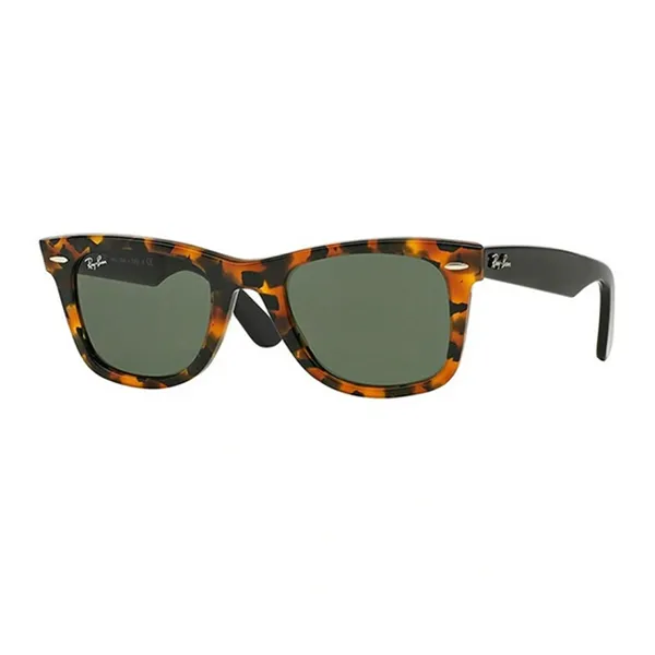 Kính Mát Rayban Wayfarer Original Sunglasses RB 2140 1157 Màu Havana Đậm - Kính mắt - Vua Hàng Hiệu
