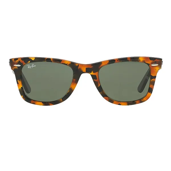 Kính Mát Rayban Wayfarer Original Sunglasses RB 2140 1157 Màu Havana Đậm - Kính mắt - Vua Hàng Hiệu