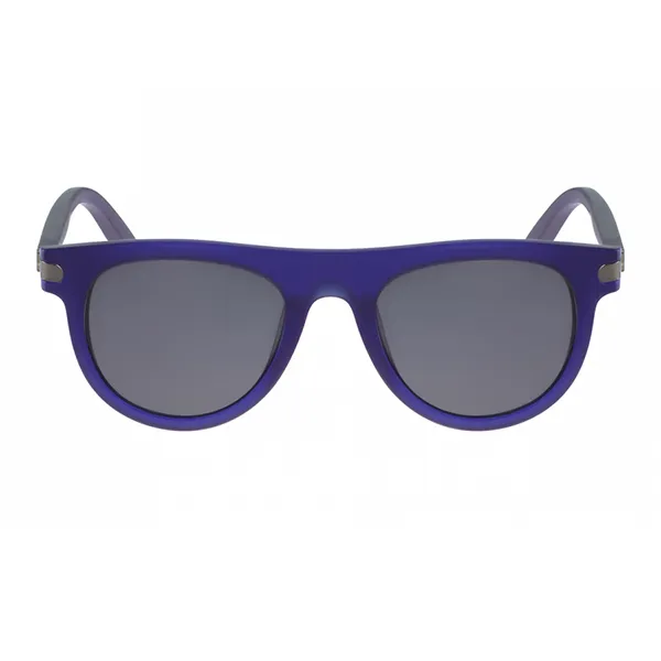 Kính Mát Salvatore Ferragamo Aviator Sunglasses SF787/S 414 Màu Xanh Blue - Kính mắt - Vua Hàng Hiệu
