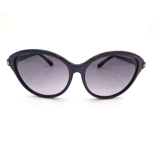 Kính Mát Tom Ford Cat Eye Sunglasses TF 342 83F Màu Xám - Kính mắt - Vua Hàng Hiệu