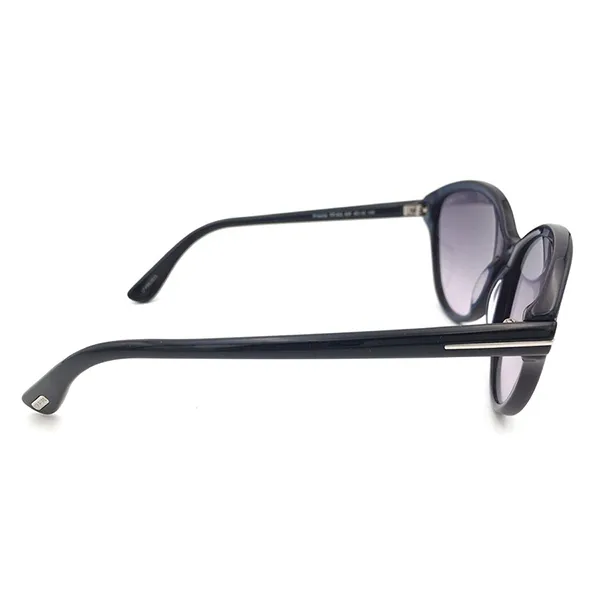 Kính Mát Tom Ford Cat Eye Sunglasses TF 342 83F Màu Xám - Kính mắt - Vua Hàng Hiệu
