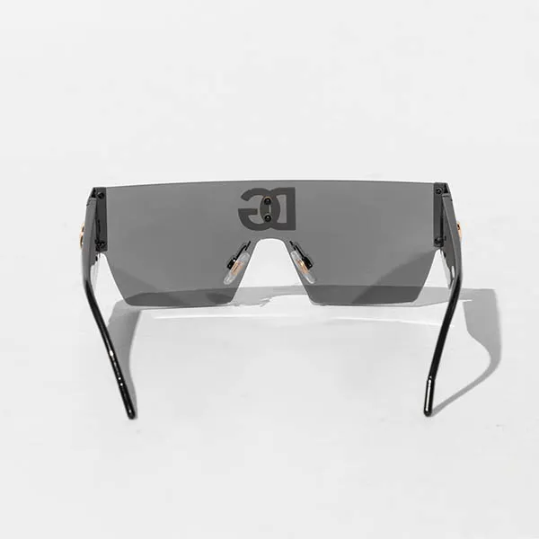 Kính Mát Unisex Dolce & Gabbana D&G Sunglasses DG2233 Màu Xám