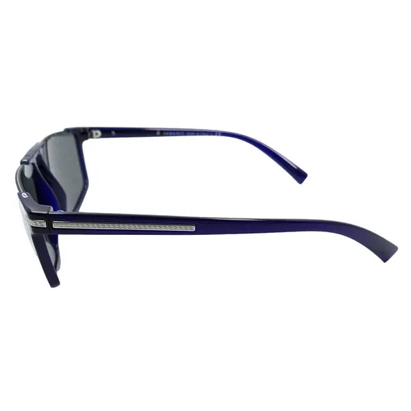Kính Mát Unisex Versace VE 4363 106/6G Màu Xanh Xám