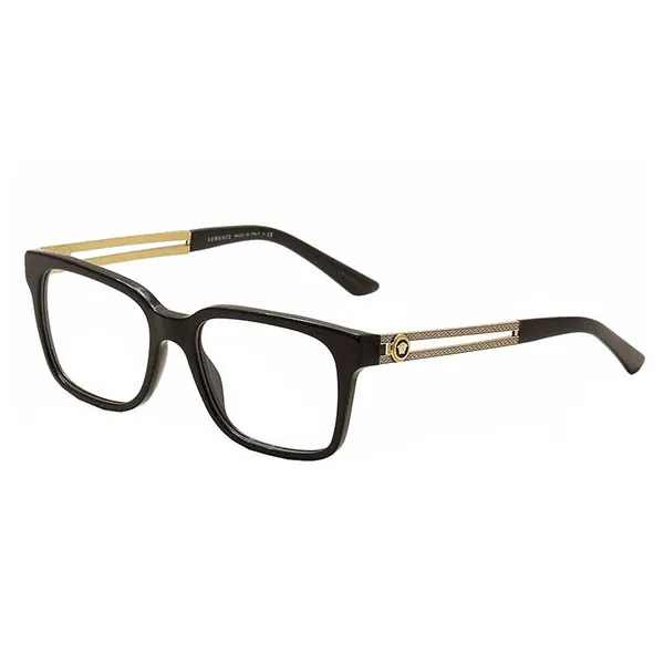 Kính Cận Unisex Versace VE3218 Màu Đen