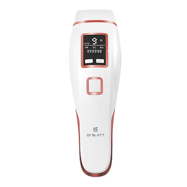 Máy Triệt Lông Trẻ Hóa Da Dr Glatt IPL Pro Màu Trắng