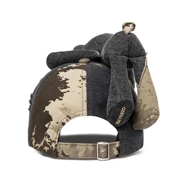 Mũ 13 De Marzo Bear Camo Cap Phối Màu